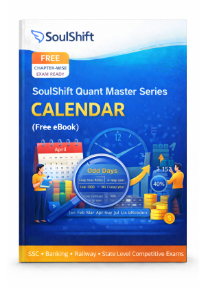 SoulShift Quant Master Series: Calendar (Free eBook)