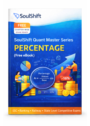 SoulShift Quant Master Series: Percentage (Free eBook)