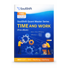 SoulShift Quant Master Series: Time and Work (Free eBook)