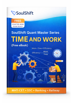 SoulShift Quant Master Series: Time and Work (Free eBook)