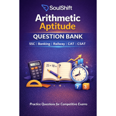 Arithmetic Aptitude — Question Bank